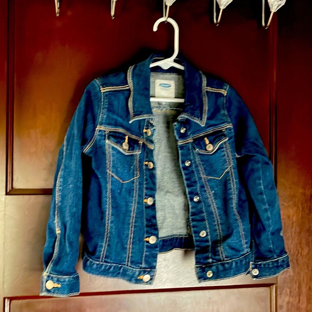 Kids Old Navy Jean jacket